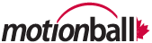 Logo for Motionball