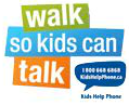 Logo for Walk So Kids Can Talk